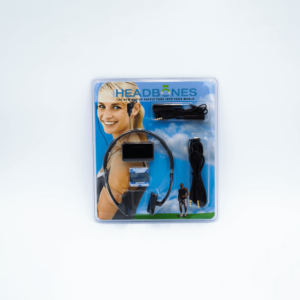 ihb 201 Magnet Free Wired Headset