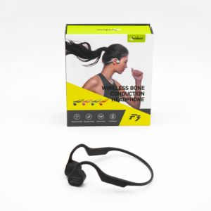 ihb F3 Bluetooth Wireless Headset Gray