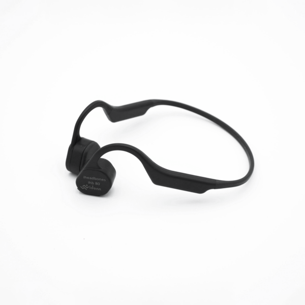 F3 Bluetooth Wireless Headset Black