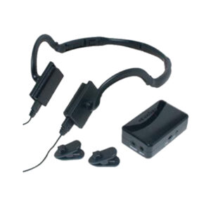 ihb 201 Magnet Free Wired Headset