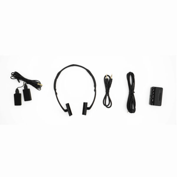 ihb 201 Magnet Free Wired Headset - Image 3