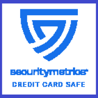 Security Metrics Credit Card Safe White Border